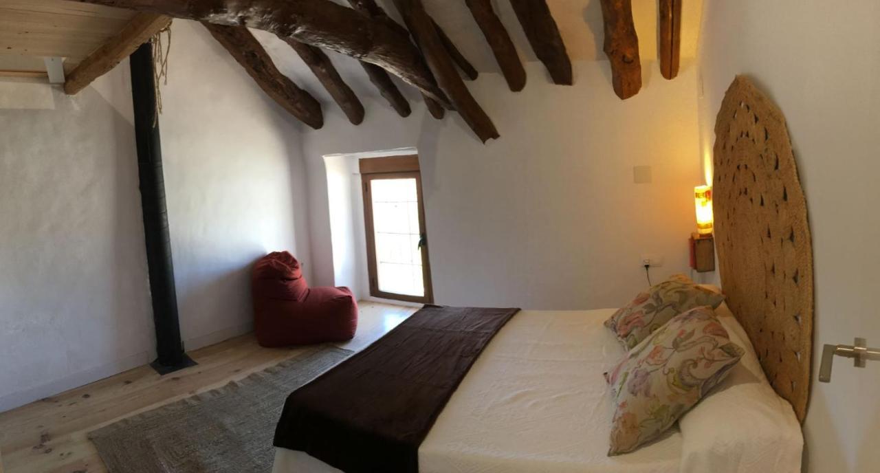 Casa Montefrío Zewnętrze zdjęcie