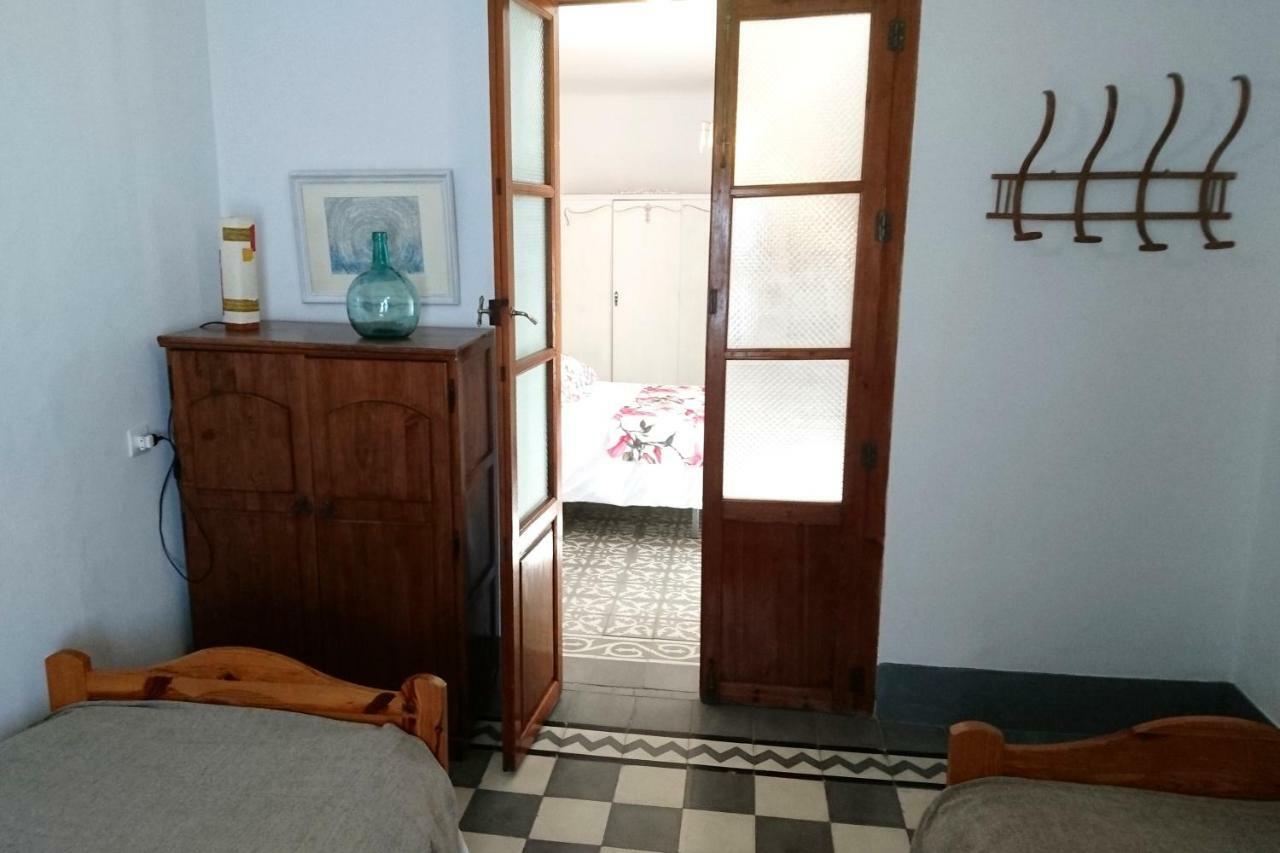 Casa Montefrío Zewnętrze zdjęcie