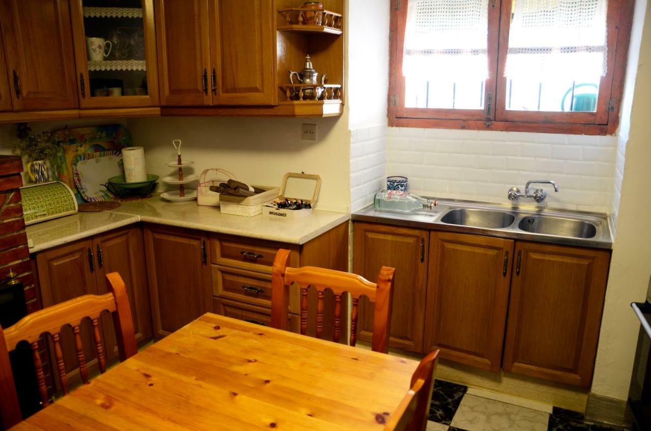 Casa Montefrío Zewnętrze zdjęcie