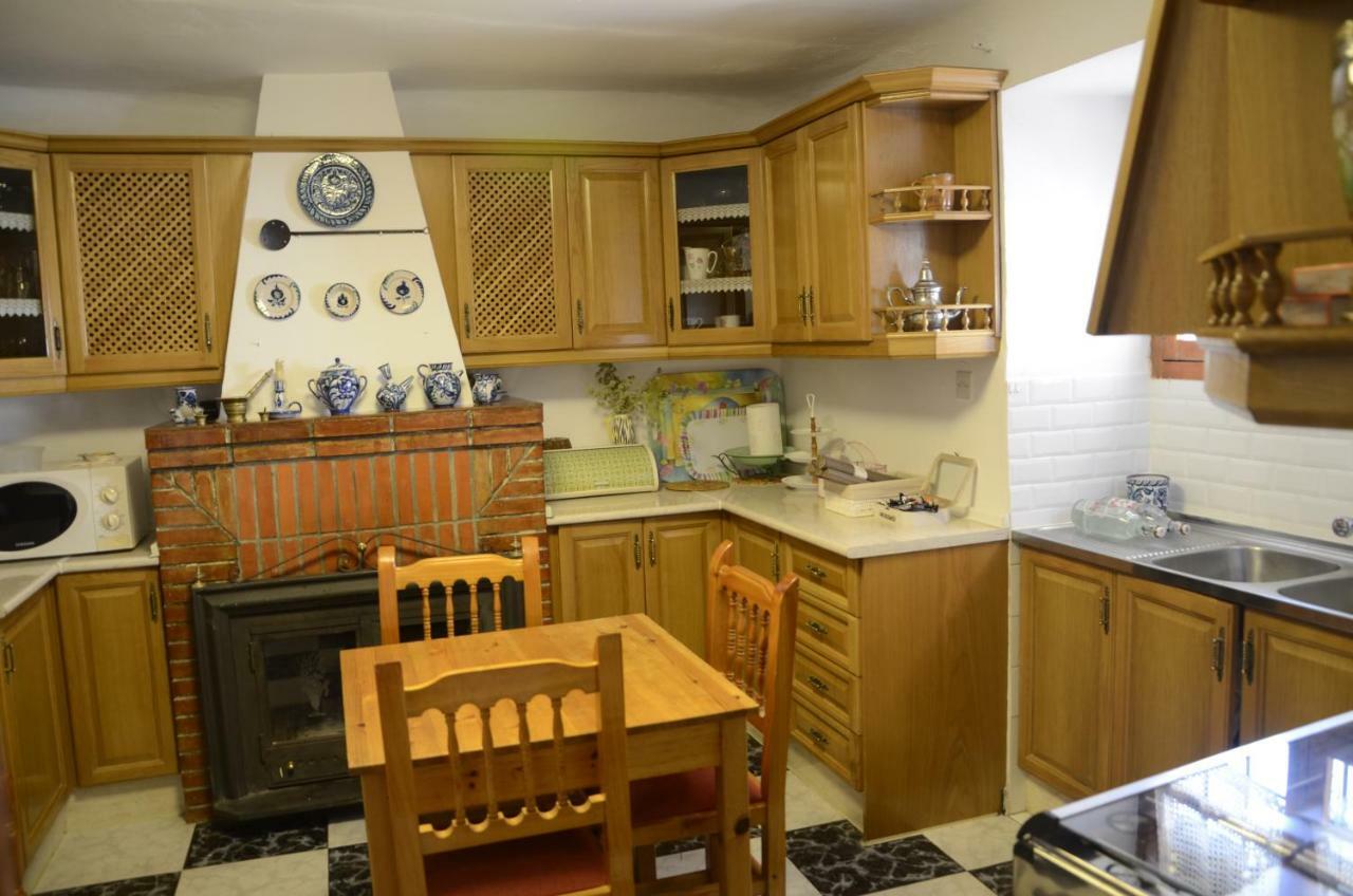 Casa Montefrío Zewnętrze zdjęcie