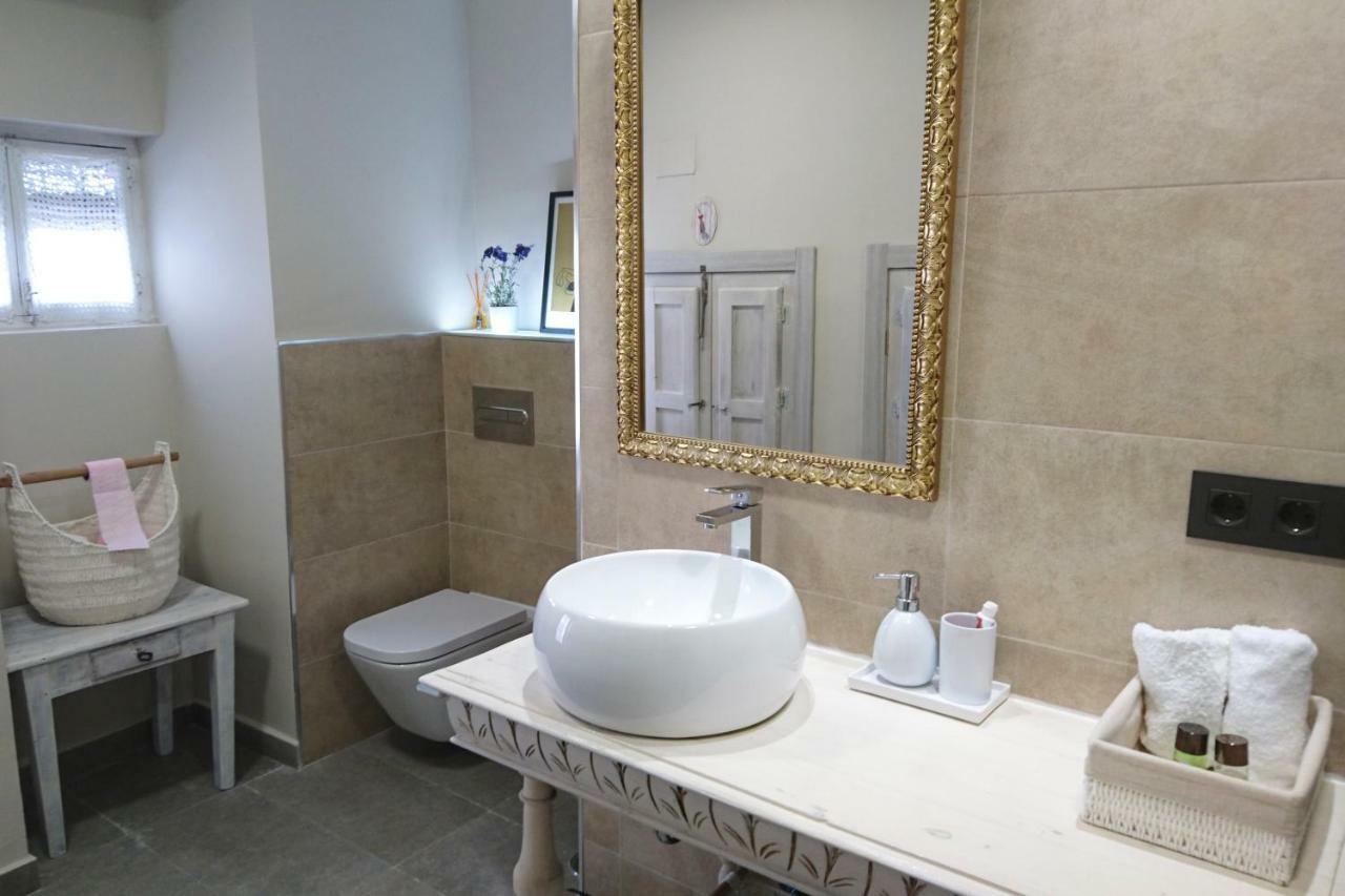 Casa Montefrío Zewnętrze zdjęcie