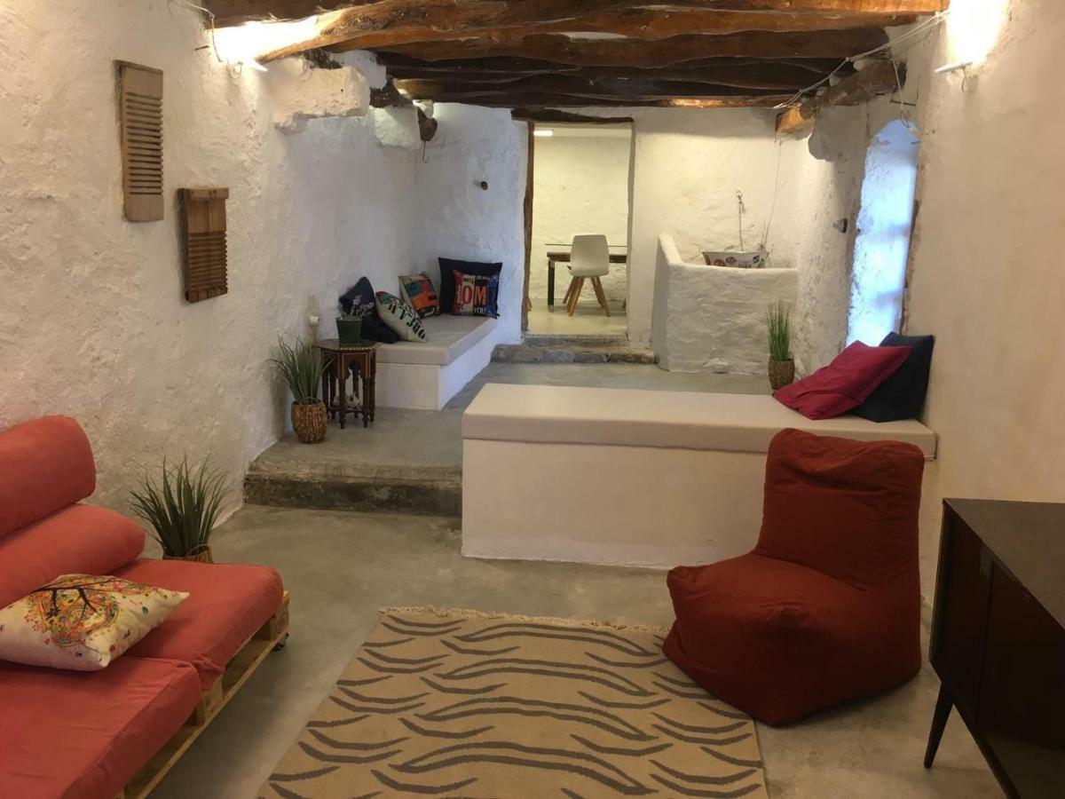 Casa Montefrío Zewnętrze zdjęcie