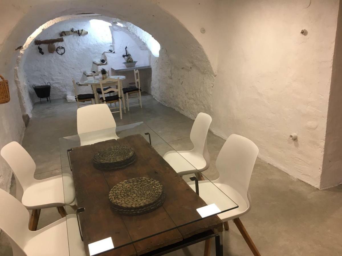 Casa Montefrío Zewnętrze zdjęcie